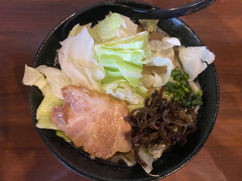 今日のお昼の画像