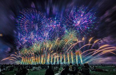 【本日開催！】大洗海上花火大会2026｜夏の締めくくりは大洗で最高の花火を！の画像