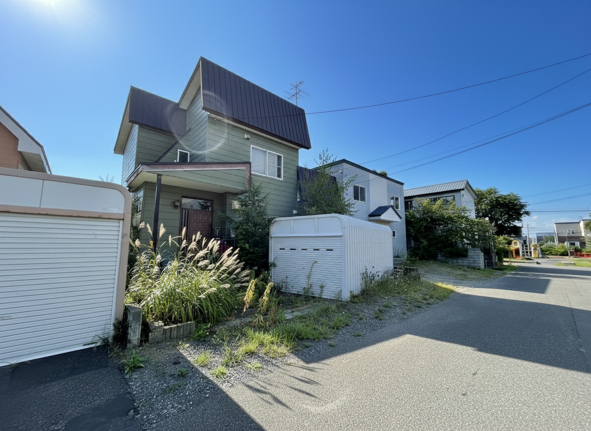 花川南1条5丁目　土地の画像