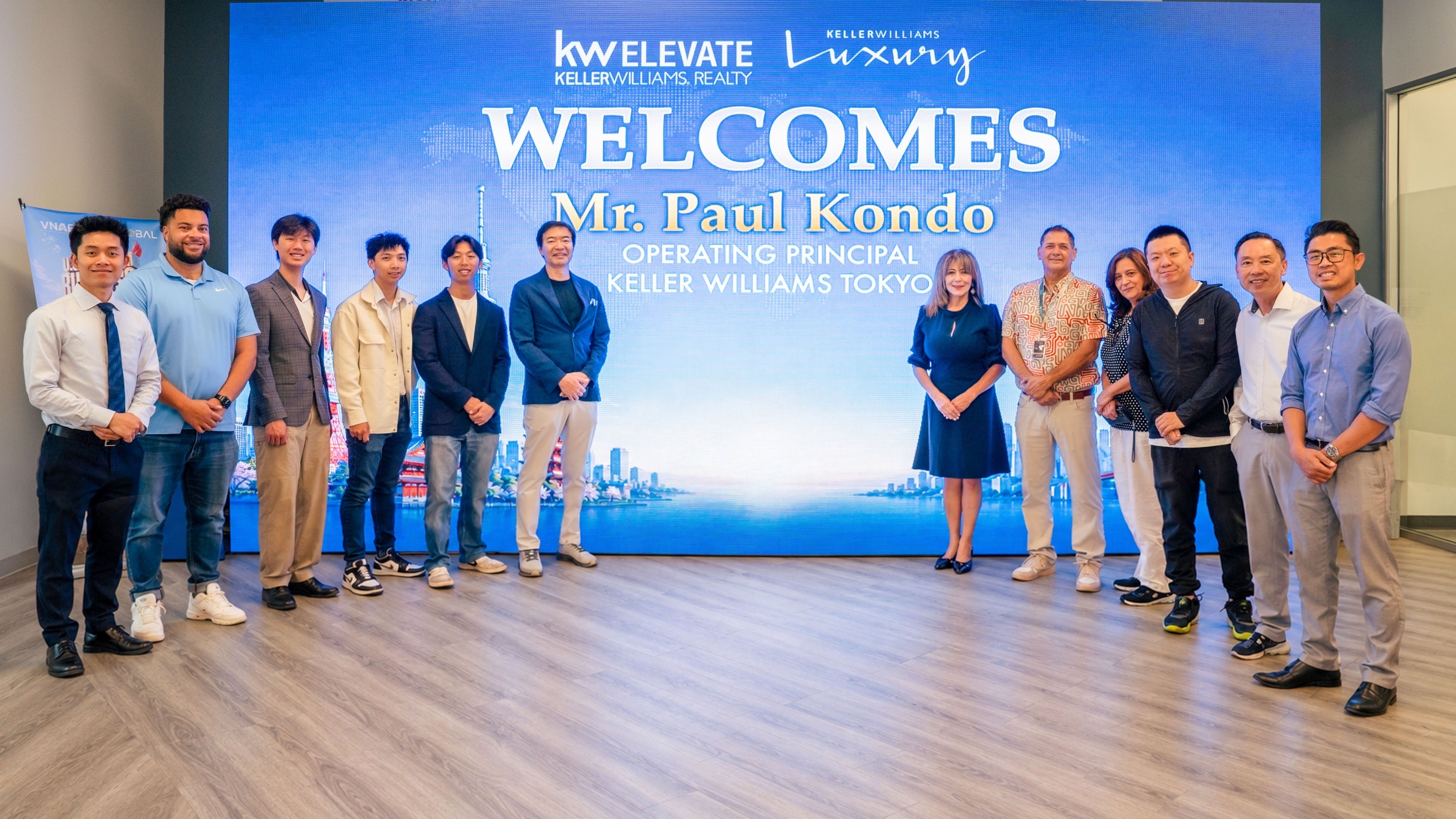 Keller Williams Tokyo、シリコンバレーのMarket Centerと提携の画像