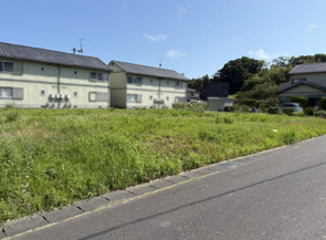 【売土地】掛川市中の画像