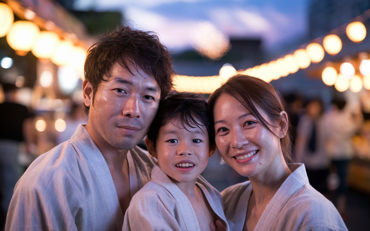 広島の夏祭りどこへ行く?家族連れにおすすめスポット紹介の画像