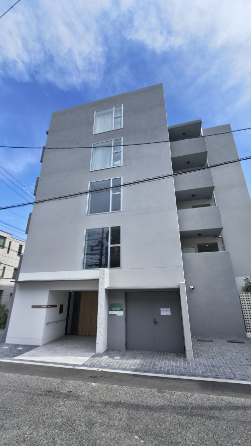【北田辺駅徒歩2分】東住吉区駒川 築浅1LDK♪ネット無料・302号室のマンションの画像