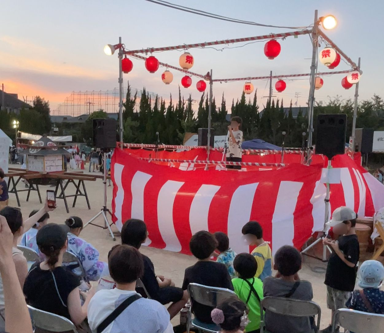 【第38回 東香里ふれあい夏まつり】の画像