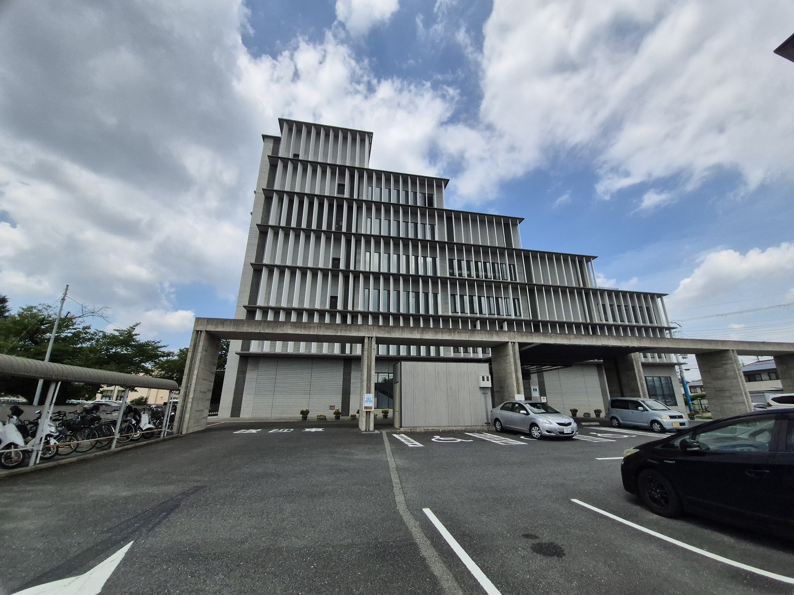 物件調査にての画像