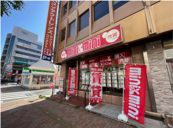 ミニミニFC明石店 シティネット株式会社