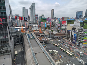 渋谷駅再開発202607の画像