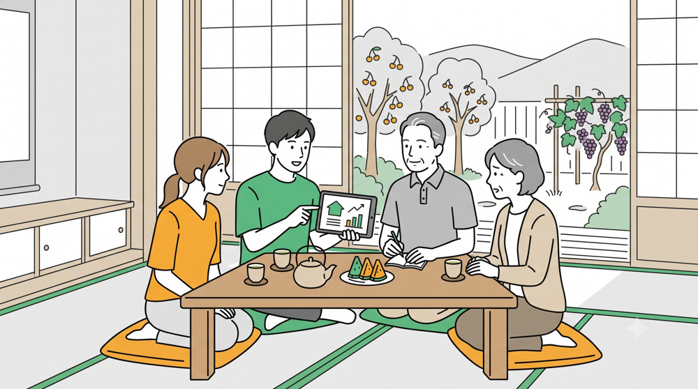 【お盆帰省の方必見】実家と地元の未来を真剣に考える。山形市・天童市の最新不動産事情の画像