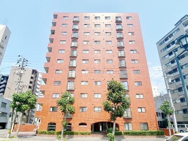 【シャンボール河原町】リフォーム完了しました！ご内覧受付中ですの画像