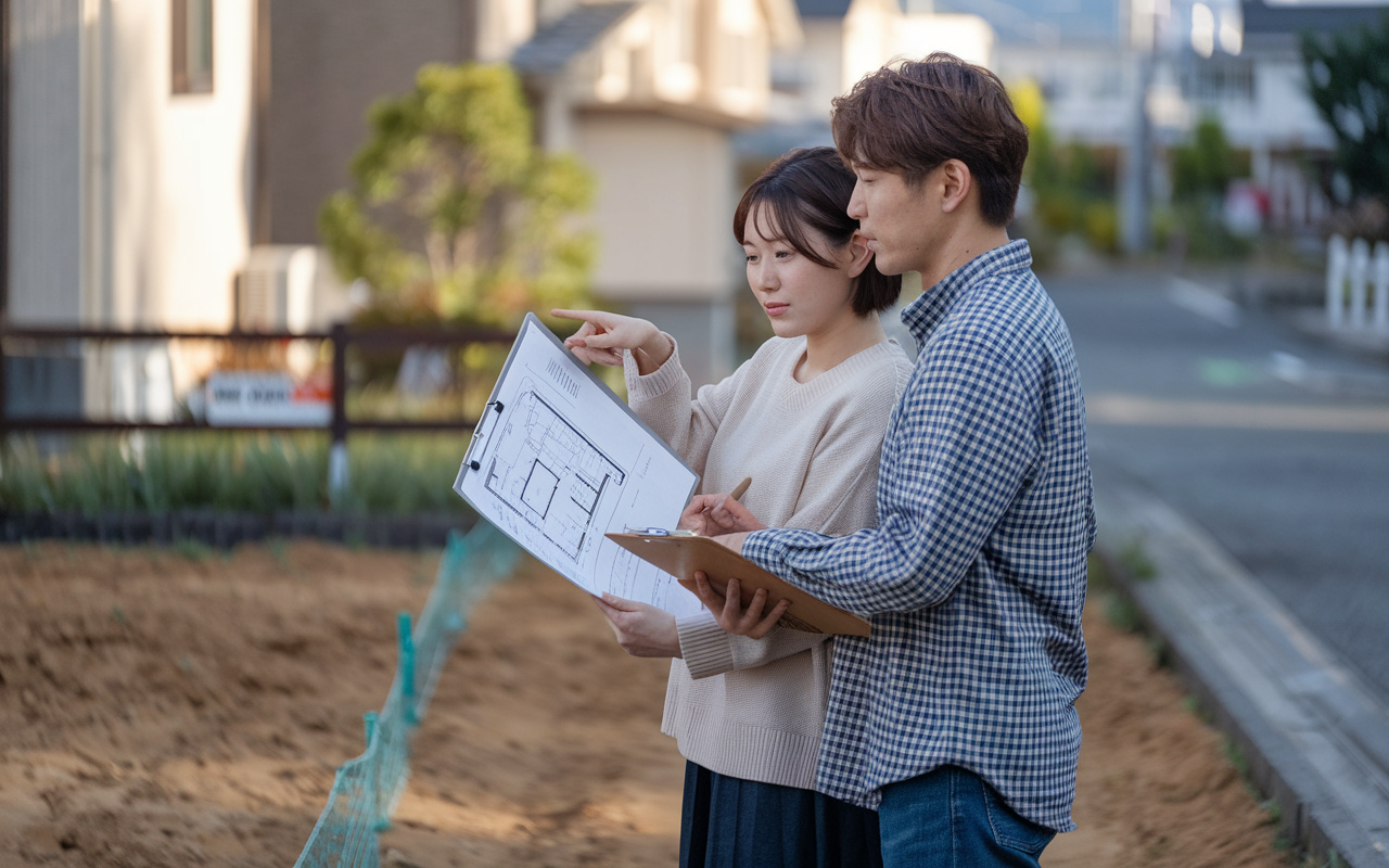 土地探しで失敗しないための考え方とは?初めてでも安心のコツをわかりやすく解説の画像