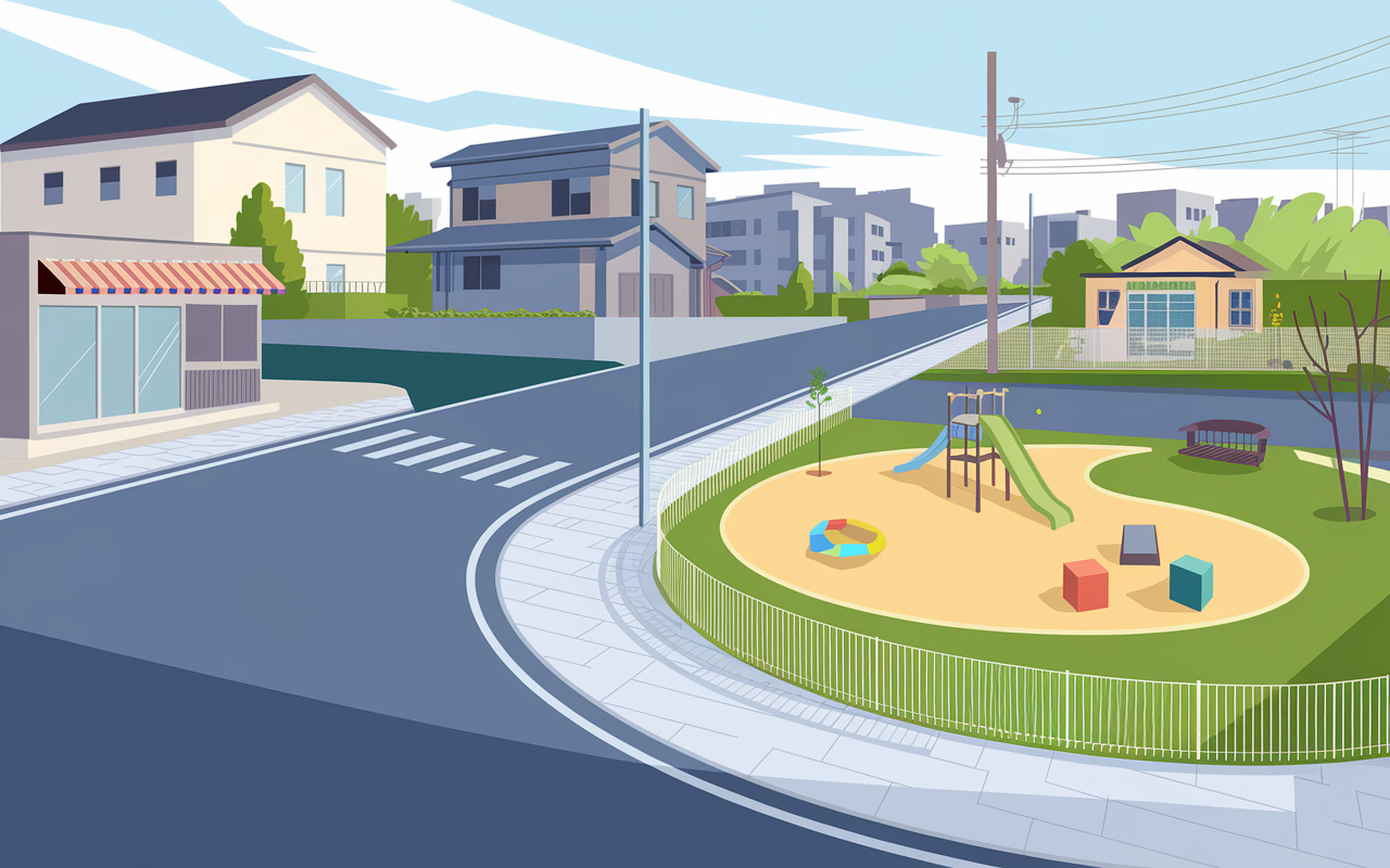 子育て世帯向けの土地選びはここがポイント!安全性と利便性を両立する方法を解説の画像