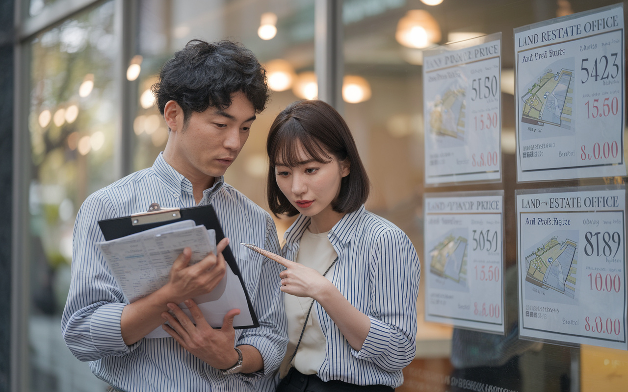 土地価格の交渉方法は難しい?予算内で狙う最適なタイミングを解説の画像