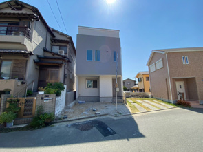 【新築建売】堺市中区土師町5丁新築建売が完成しました(^^)/の画像