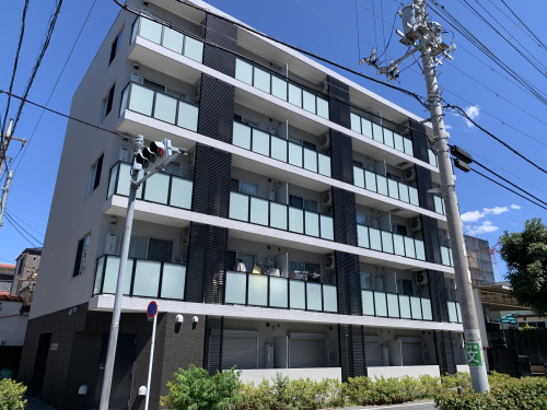 【居住支援事例】身体障害者1級のお客様のお部屋探し｜北綾瀬駅徒歩7分マンションで現地採寸・設備確認を実施の画像
