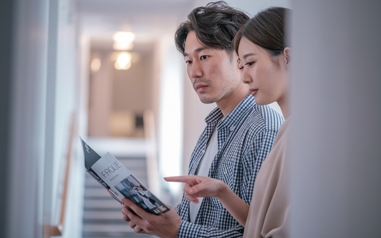 賃貸で迷う1階と2階どっちが得？階数別メリットを比較解説の画像