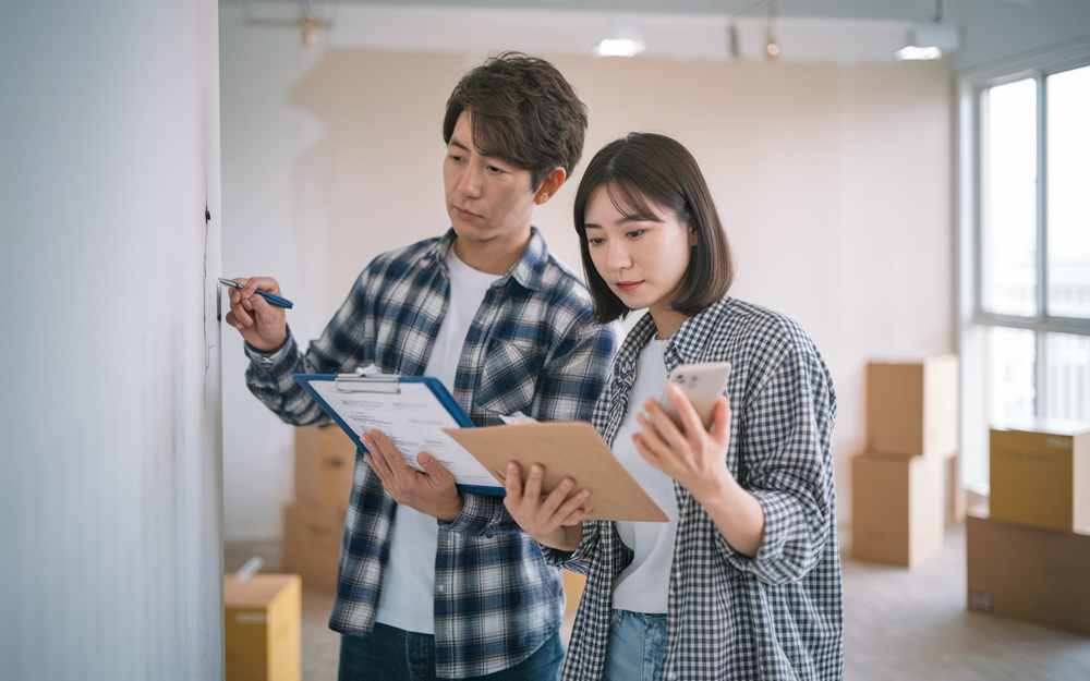 賃貸の入居時チェックは何を書く？書き方の基本と注意点を詳しく解説の画像