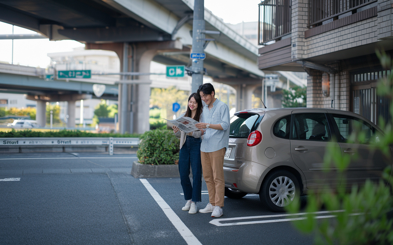 諫早インター周辺で車通勤しやすい賃貸探し！周辺環境と賃貸相場を踏まえた選び方の画像