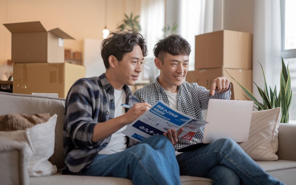 諫早市で賃貸ルームシェアを始めたい人へ！友人との同居で失敗しない物件選びと生活ルールの画像