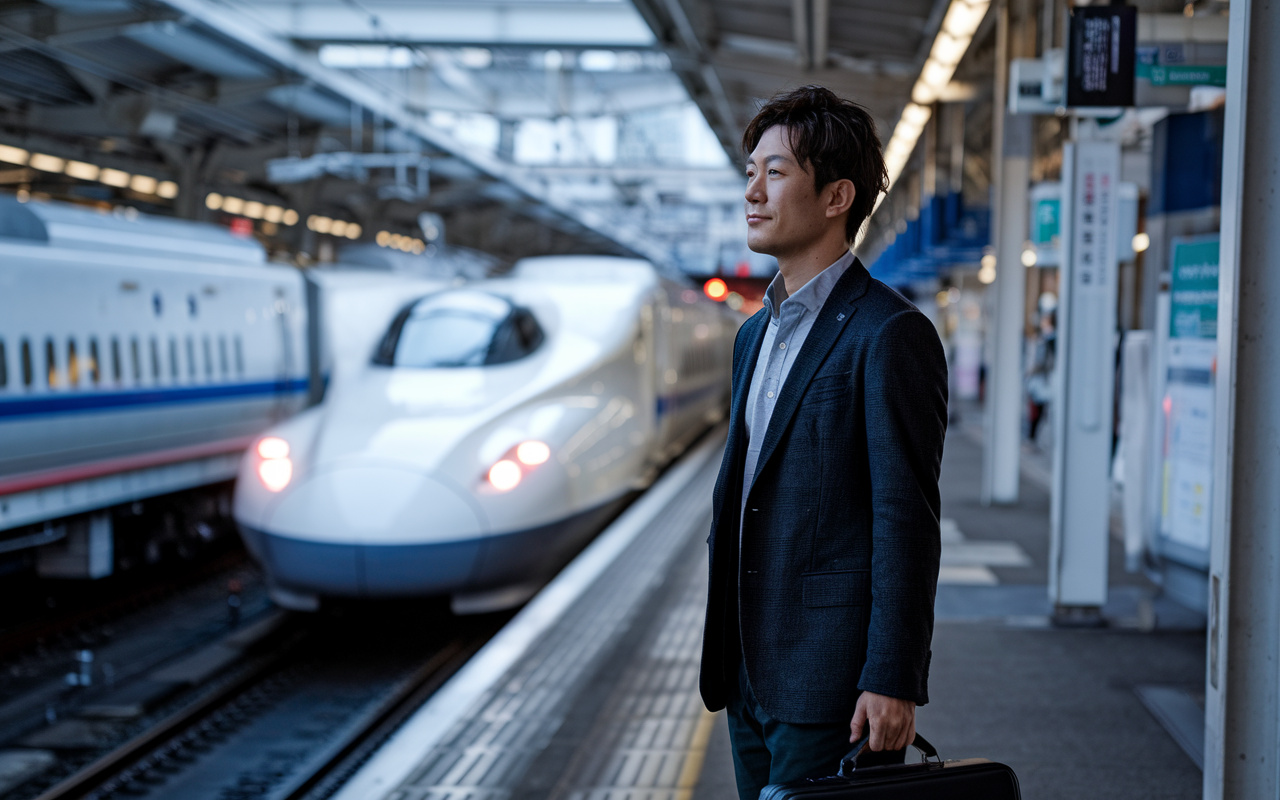 諫早駅で新幹線通勤を快適にしたい人へ?諫早市の賃貸物件で通勤に便利なエリア選びのコツの画像