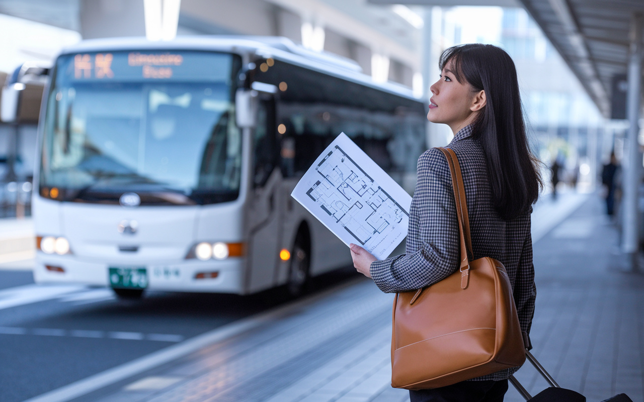 長崎空港アクセス良い賃貸はある?諫早で便利な物件選びのコツの画像