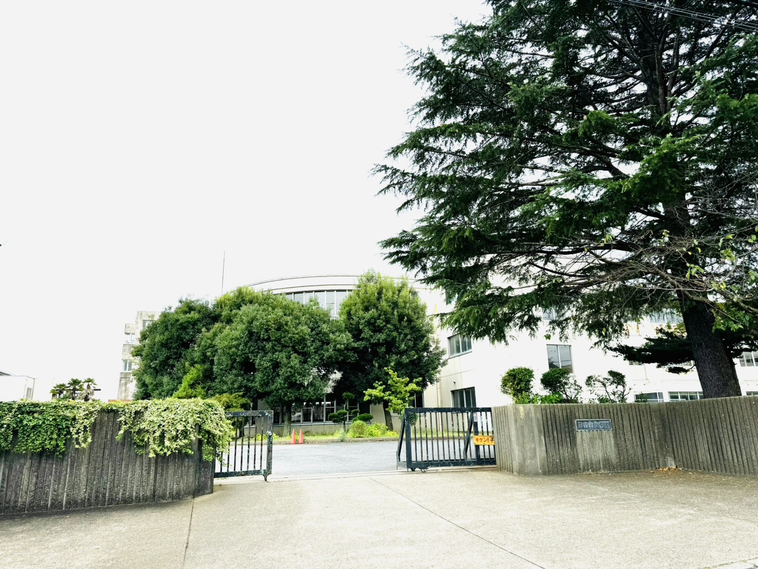 富里市立日吉台小学校