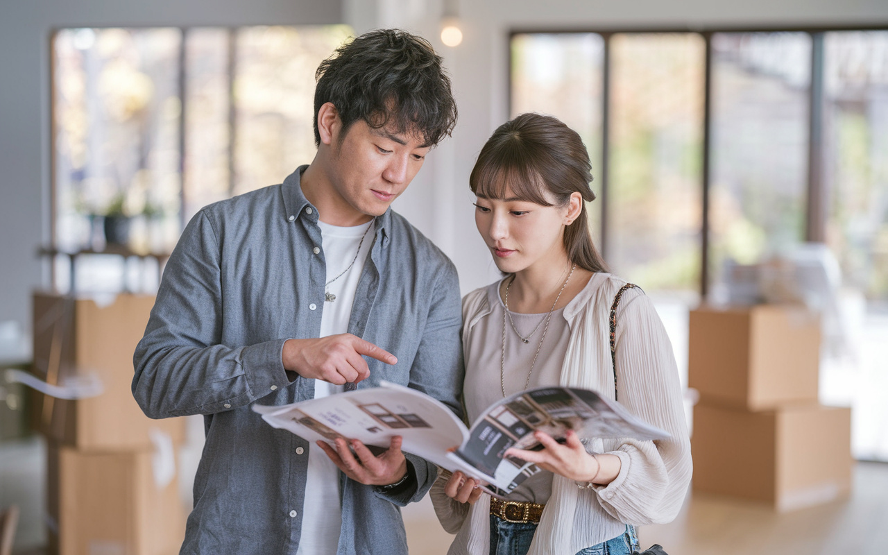新規購入で戸建てを選ぶならどっち？建売と注文住宅を比較して判断のポイントを解説の画像