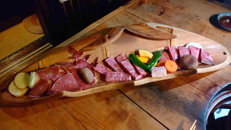 肉を食べよう！お酒を飲もう！の画像
