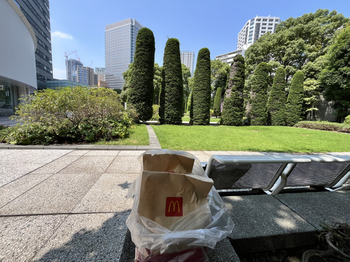 食べ物を選べる幸せの画像