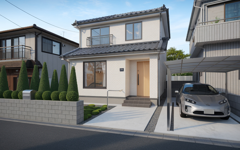 戸建て売却査定の基礎とは？相場の調べ方をわかりやすく解説の画像