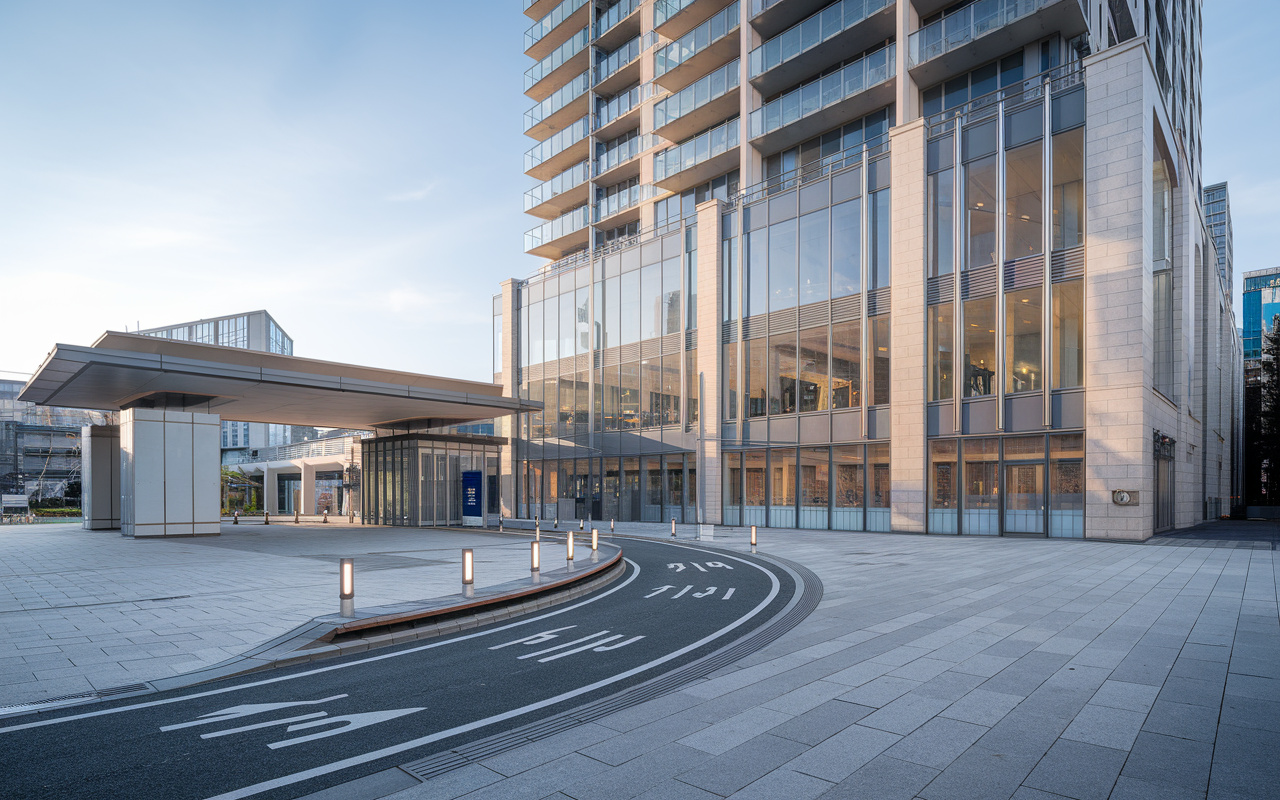 綱島駅東口駅前地区第一種市街地再開発事業の完成時期は精査中？建和なら仲介手数料無料で綱島の住まい探しをサポートの画像