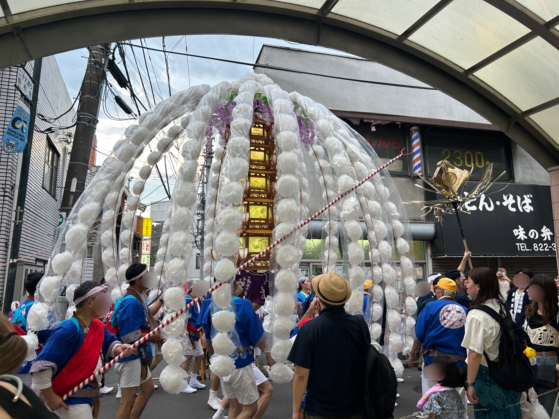 第50回 高津区民祭が開催されました♪の画像