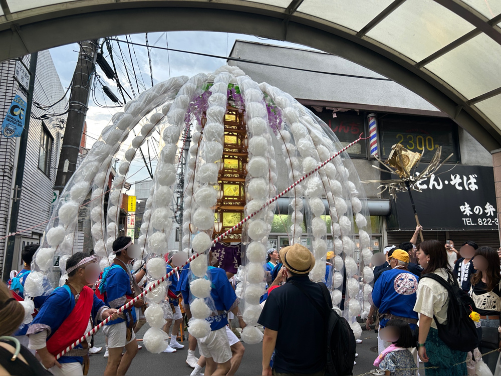 第50回 高津区民祭が開催されました♪の画像