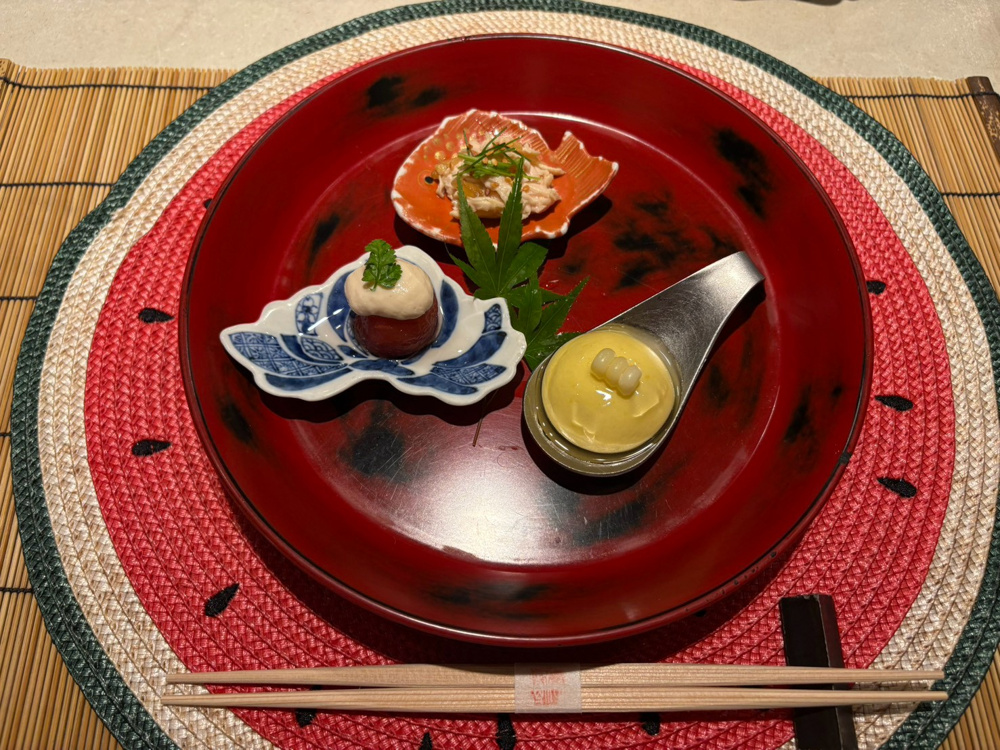 福井グルメ　～旬香逎燈 煙や～の画像