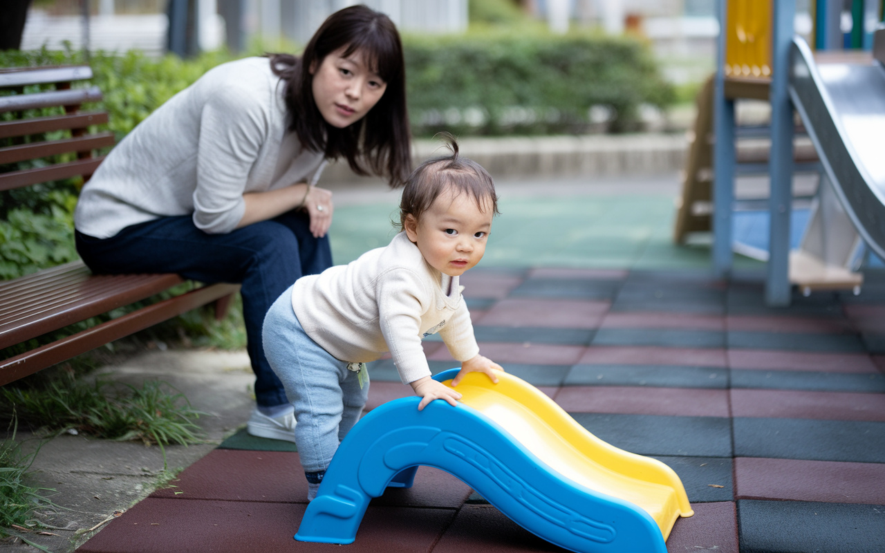 寒河江市で乳幼児向け公園はどこが安心？遊具が充実した穴場も紹介の画像