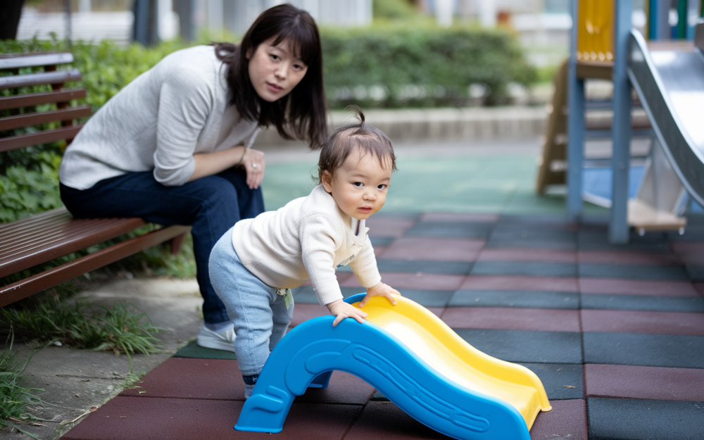 寒河江市で乳幼児向け公園はどこが安心？遊具が充実した穴場も紹介の画像