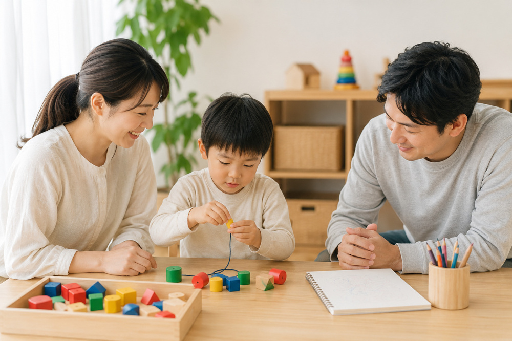 各務原市の子育て支援を知る｜9月2日「運動は苦手で手先が不器用なこどもの理解と支援」の画像