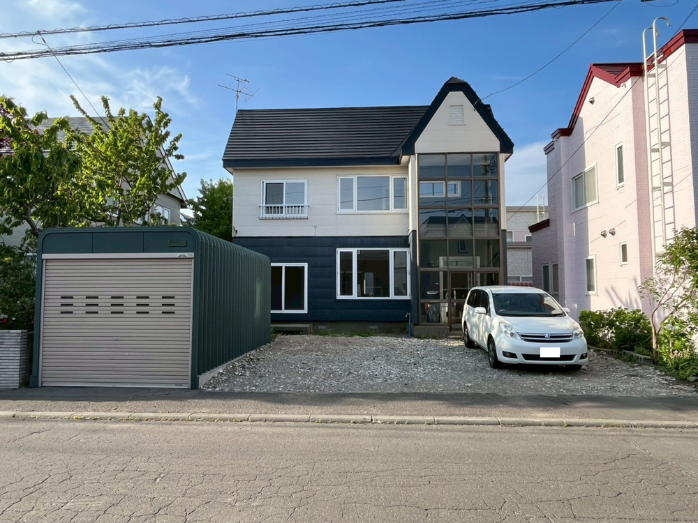 拓北7条5丁目　中古戸建の画像