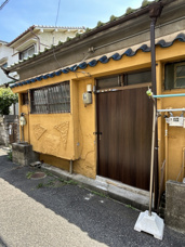 松原市東新町文化住宅（倉庫）の画像