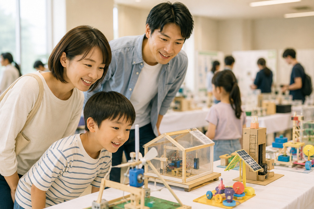 各務原市発明くふう展2026｜親子で感じる「ものづくりのまち」の学びの画像