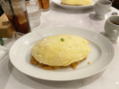 スフレオムライスの画像