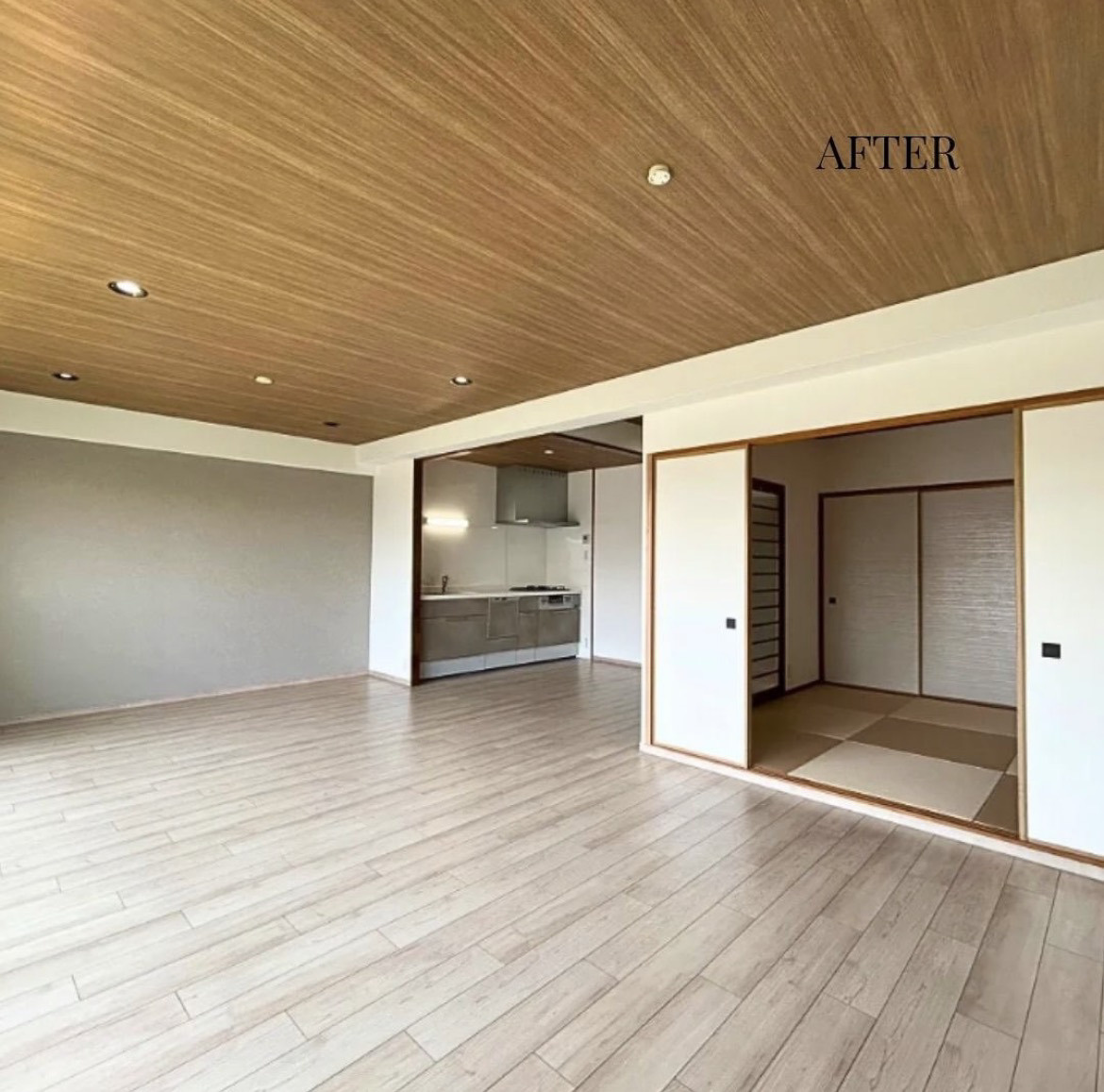 施工前後を見比べるとびっくり！中古×リフォームで理想の住まいへの画像
