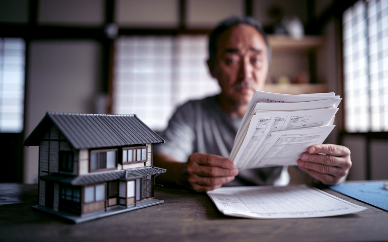 再建築不可の実家をどうする？40代50代の売却ポイントと選択肢を整理の画像