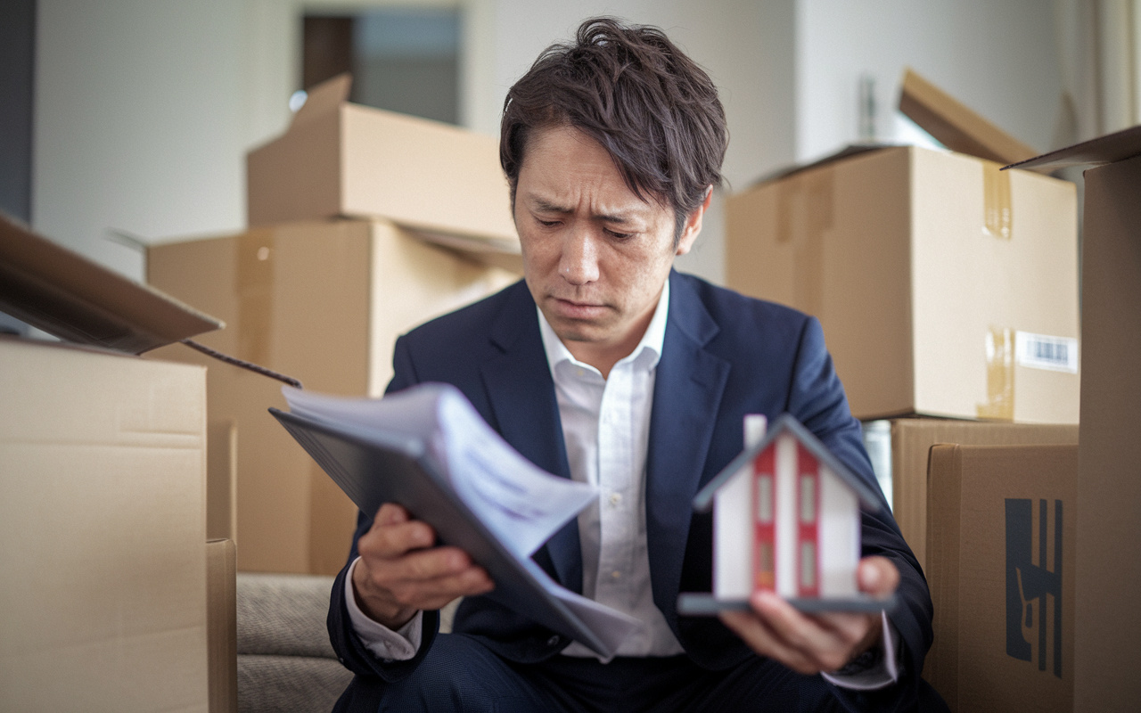転勤で自宅は売却か賃貸かどっちが得？損をしない判断基準と比較ポイントを解説の画像