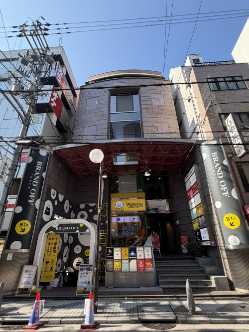 【売買取引実績】心斎橋日光ビルの画像