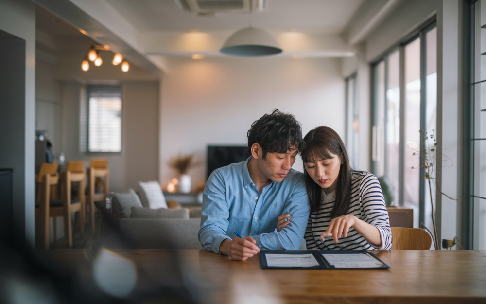 ペアローンは共働きに向いている夫婦か？向いている夫婦の条件と注意点を解説の画像