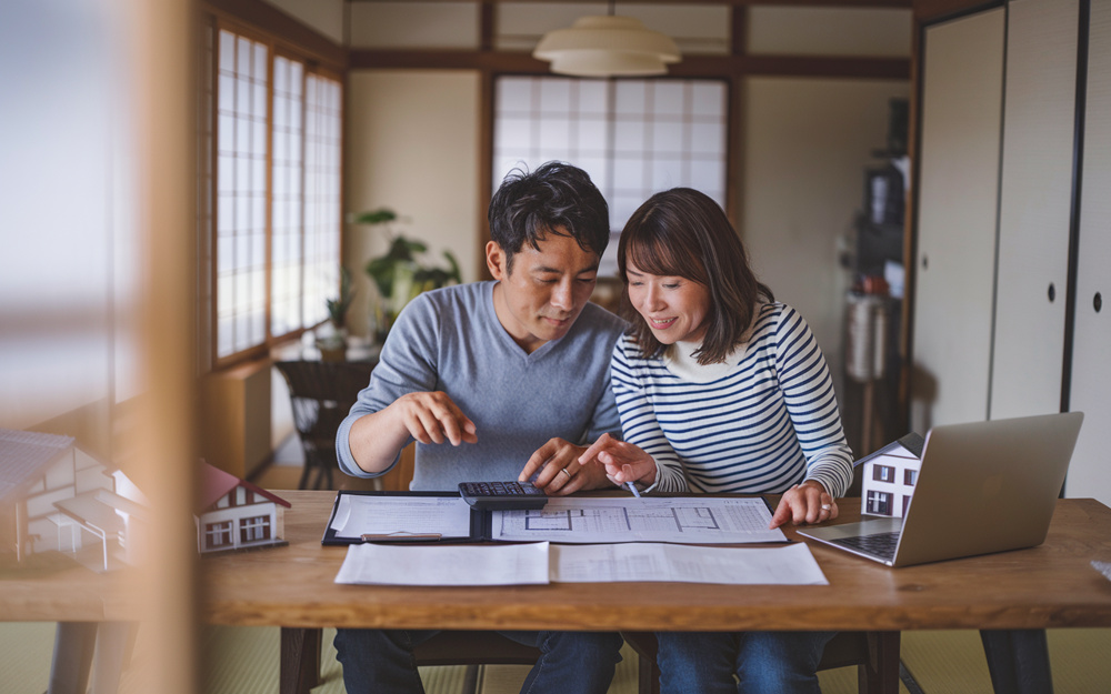 伏見区で不動産を買い替えたい方必見！住宅ローンの組み方と資金計画の流れを解説の画像