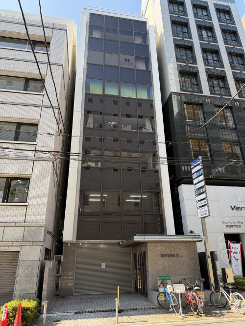 【売買取引実績】アオヤマビルの画像