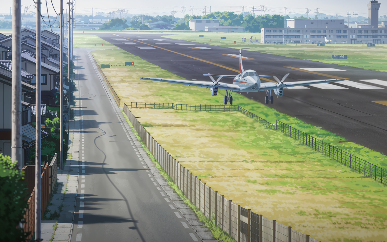 伊丹空港周辺の物件は売却しにくい?高さ制限と防音工事が価格に与える影響を解説の画像