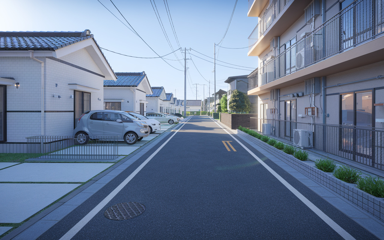 明石市で学区を重視した賃貸探し！小学校近くで安心して暮らすポイントの画像