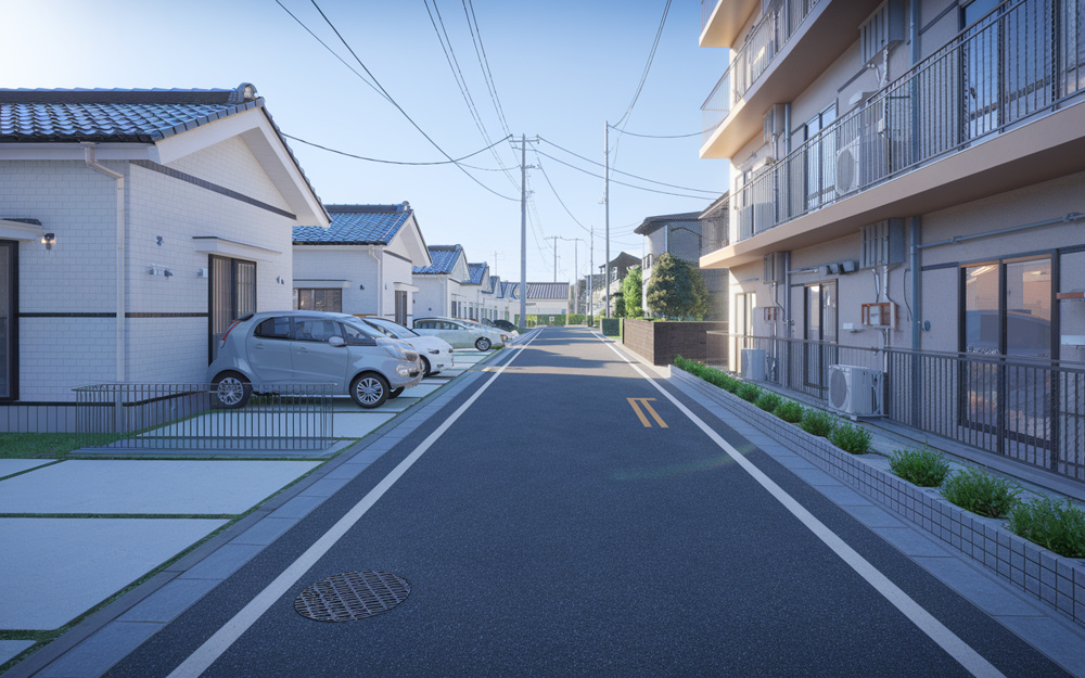 明石市で学区を重視した賃貸探し！小学校近くで安心して暮らすポイントの画像